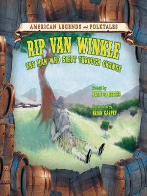 cover image of Rip Van Winkle 